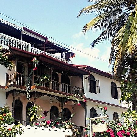 Garden Lodge Zanzibar Exteriör bild
