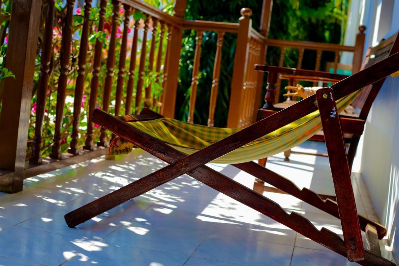 Garden Lodge Zanzibar Exteriör bild