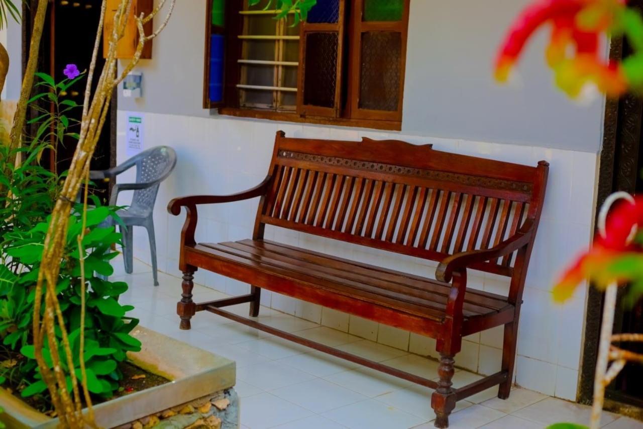 Garden Lodge Zanzibar Exteriör bild