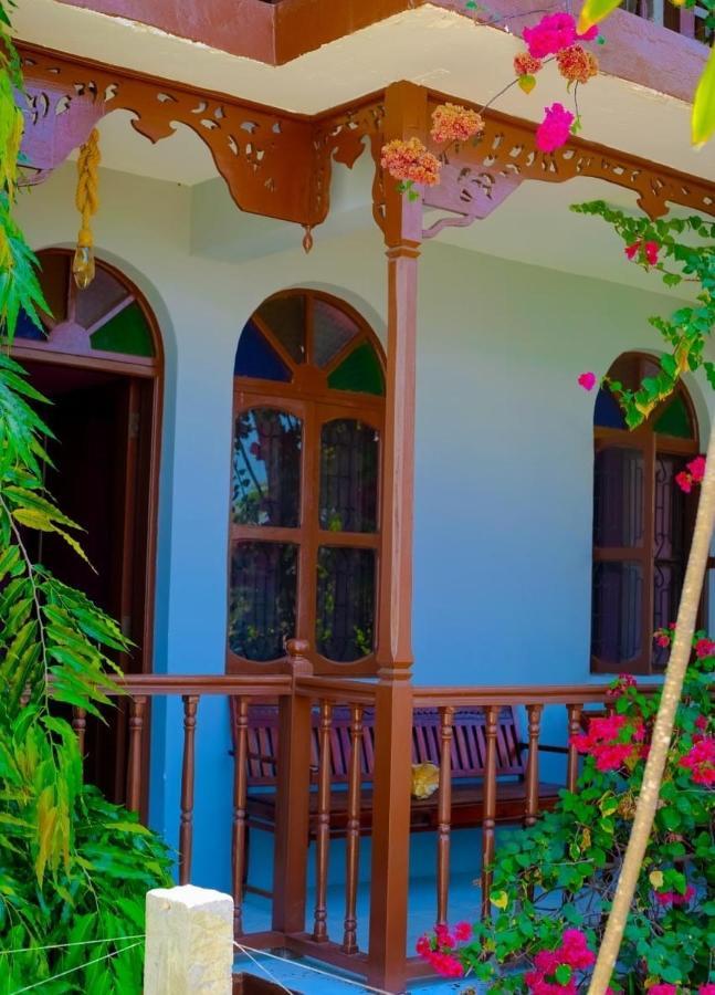 Garden Lodge Zanzibar Exteriör bild