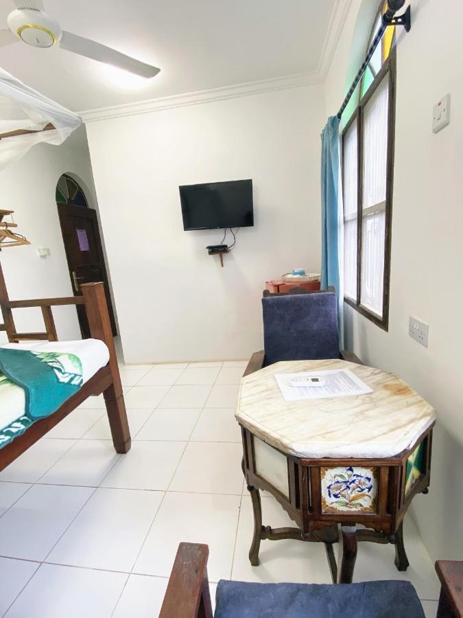 Garden Lodge Zanzibar Exteriör bild