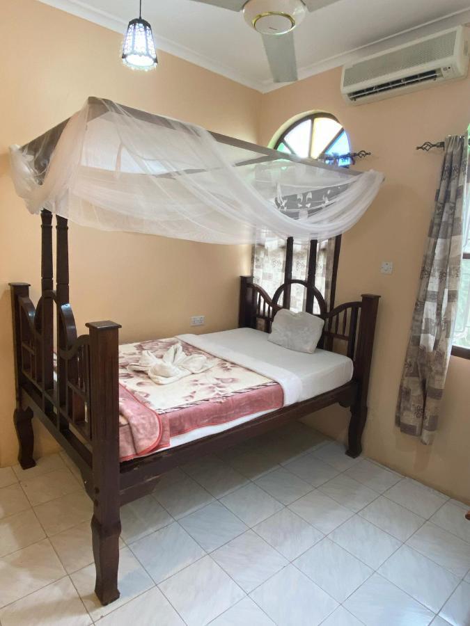 Garden Lodge Zanzibar Exteriör bild
