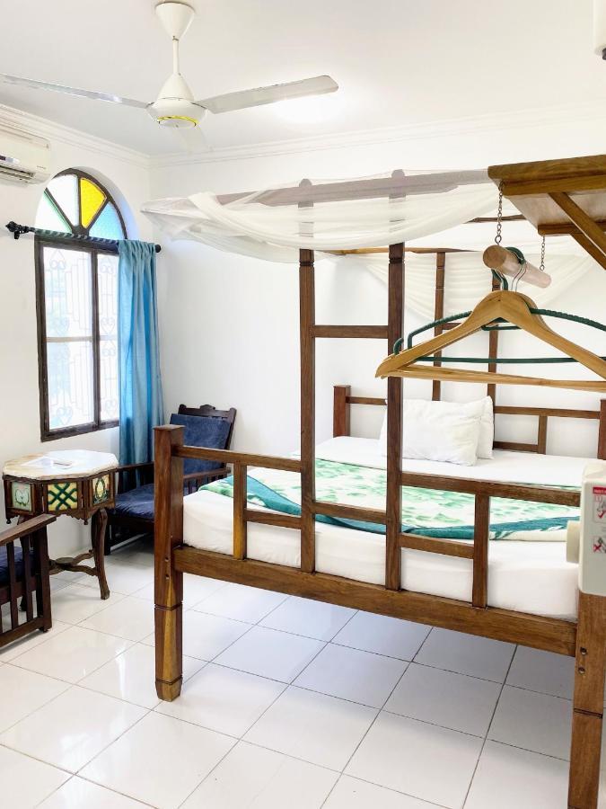 Garden Lodge Zanzibar Exteriör bild