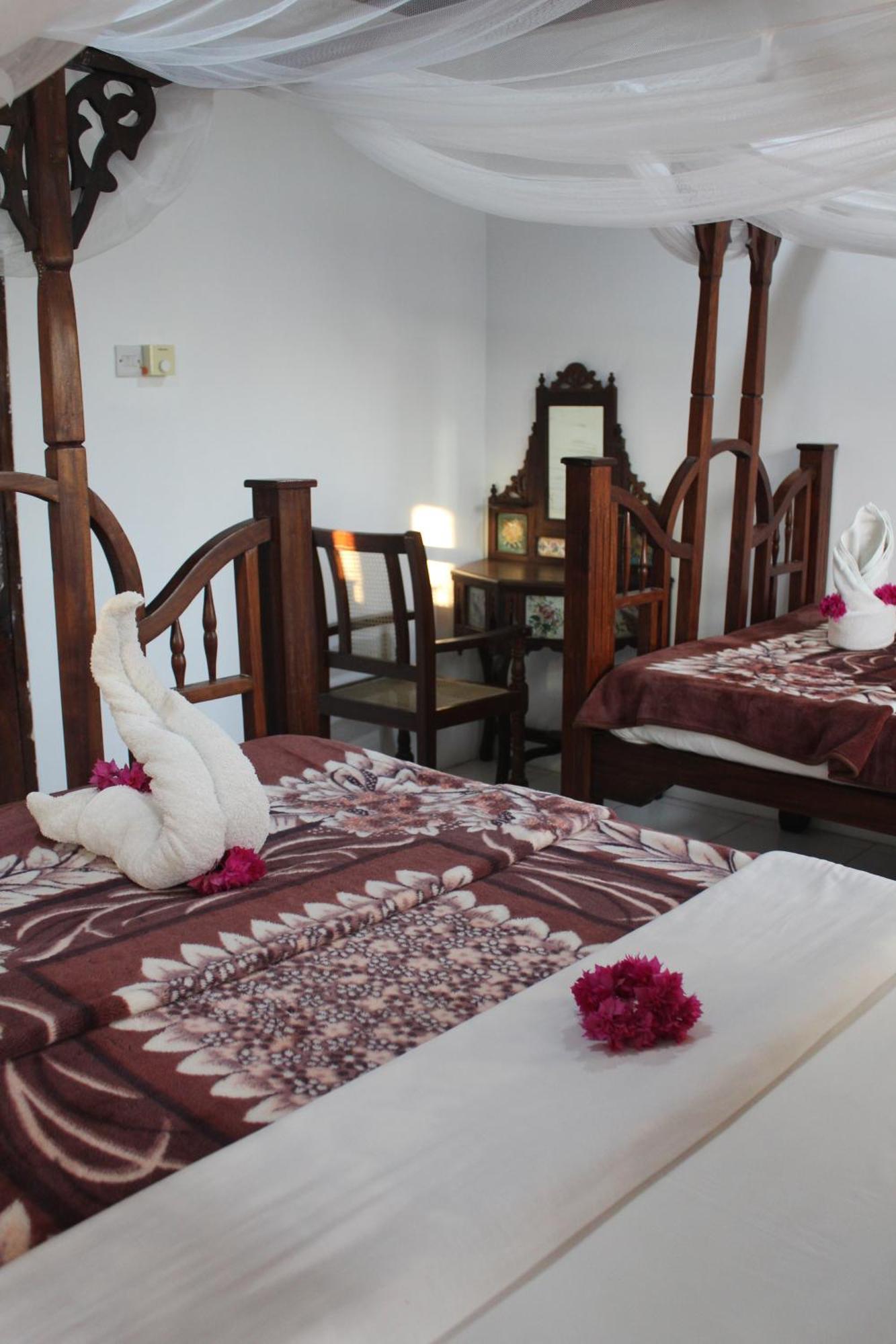 Garden Lodge Zanzibar Exteriör bild