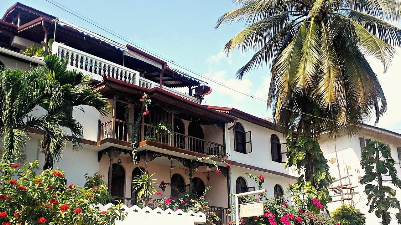 Garden Lodge Zanzibar Exteriör bild